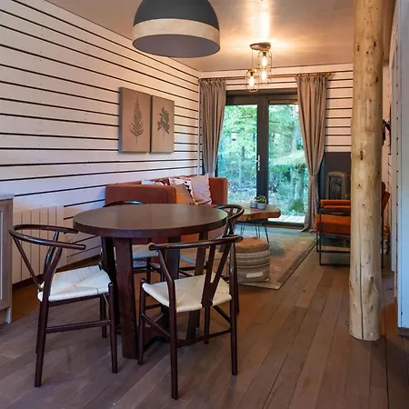 Σπίτι διακοπών In Tournai With Forest View *