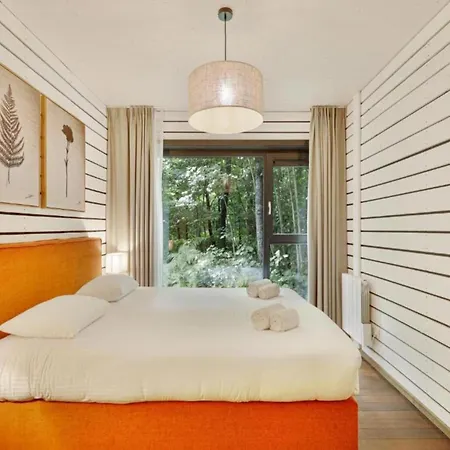 Σπίτι διακοπών In Tournai With Forest View Antoing