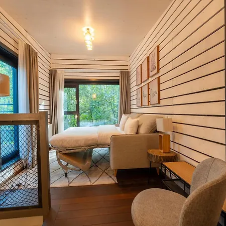 In Tournai With Forest View Σπίτι διακοπών