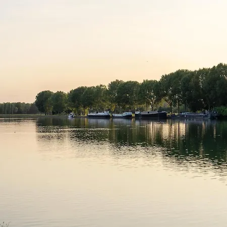 Σπίτι διακοπών In Tournai With Forest View Antoing