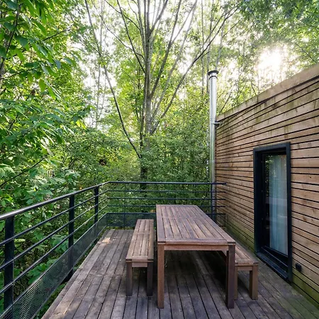 Σπίτι διακοπών In Tournai With Forest View Antoing