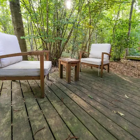 In Tournai With Forest View Σπίτι διακοπών *