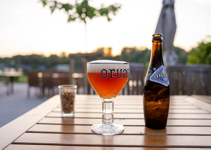 In Tournai With Forest View *