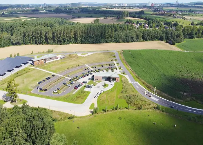 度假居 In Tournai With Forest View *