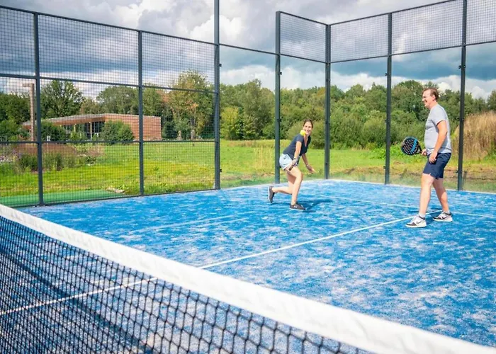 In Tournai With Forest View