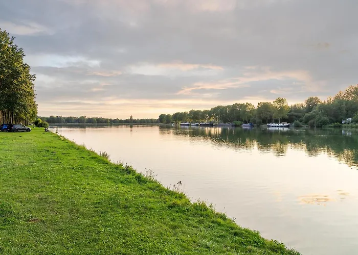 In Tournai With Forest View Antoing