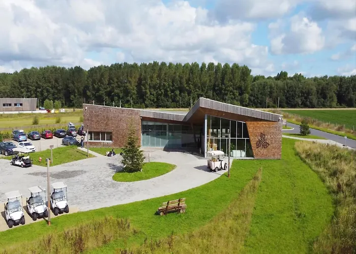 度假居 In Tournai With Forest View Antoing