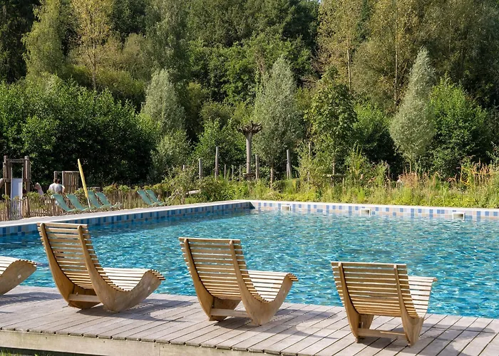 In Tournai With Forest View