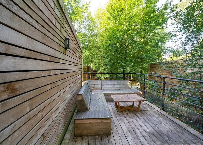 In Tournai With Forest View * Antoing