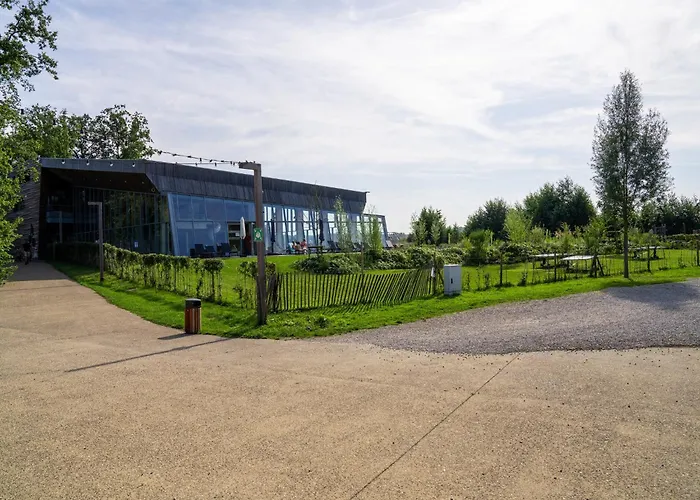 In Tournai With Forest View *