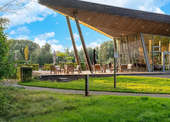 度假居 In Tournai With Forest View